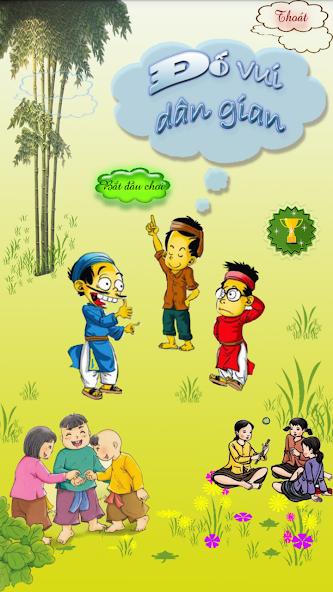 Do vui-do vui dan gian tri tue