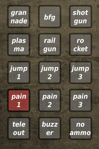 Quake 3 Soundboard
