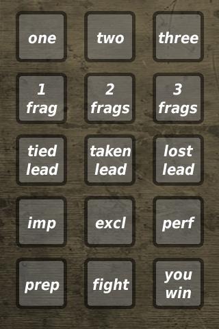 Quake 3 Soundboard