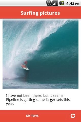 Surfing Pics