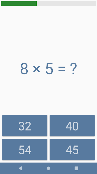 Multiplication - Math Games
