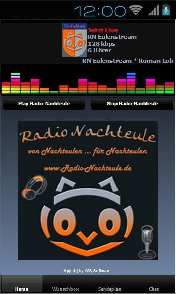 Radio owl