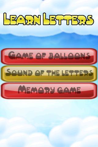Learn Letters (Free)