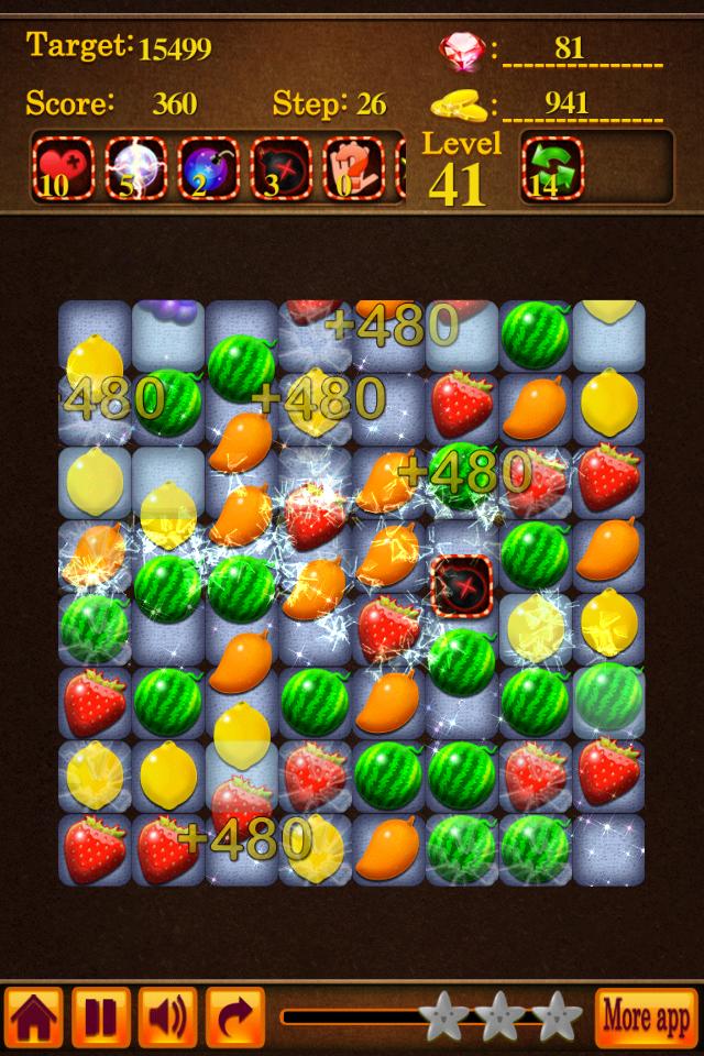 Fruit Saga