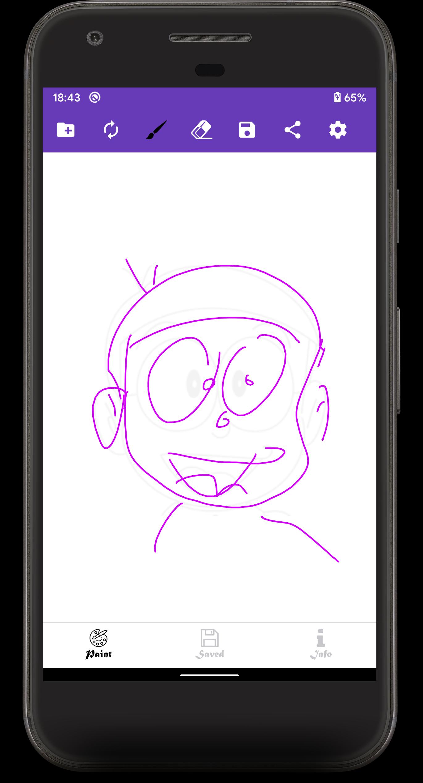 Draw Cartoon