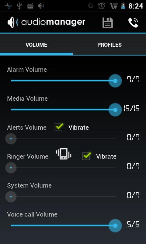 Locale AudioManager Plug-in