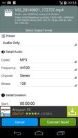 Fast Video to MP3 Converter