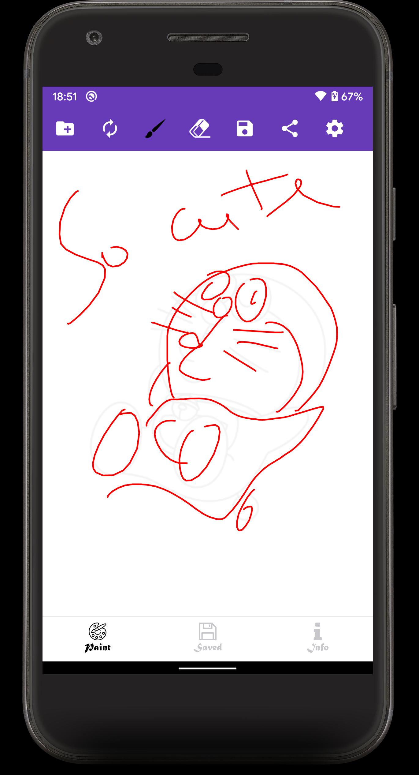 Draw Cartoon