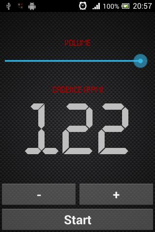 Cadence Calculator