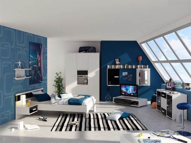 Modern Room Paint Ideas