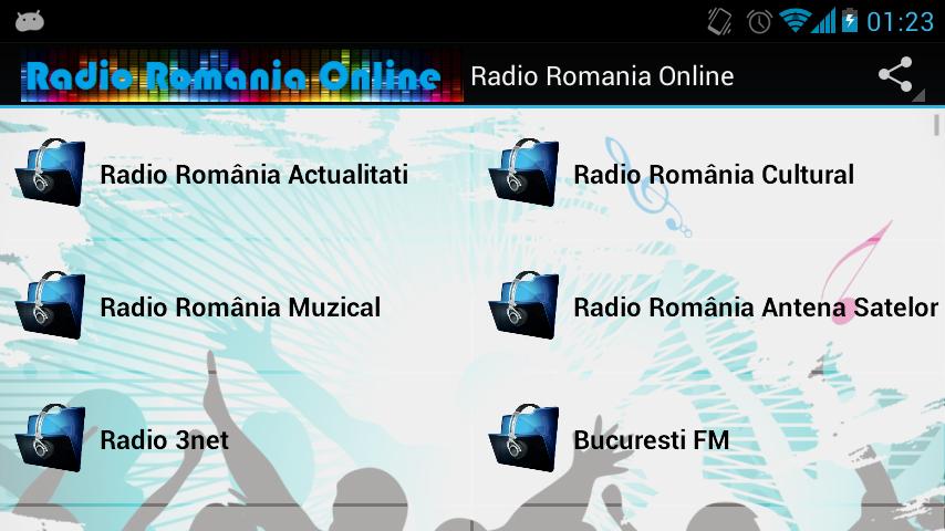 Radio Romania Online