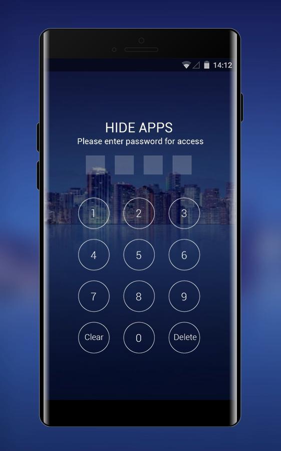 Theme for 3 HD