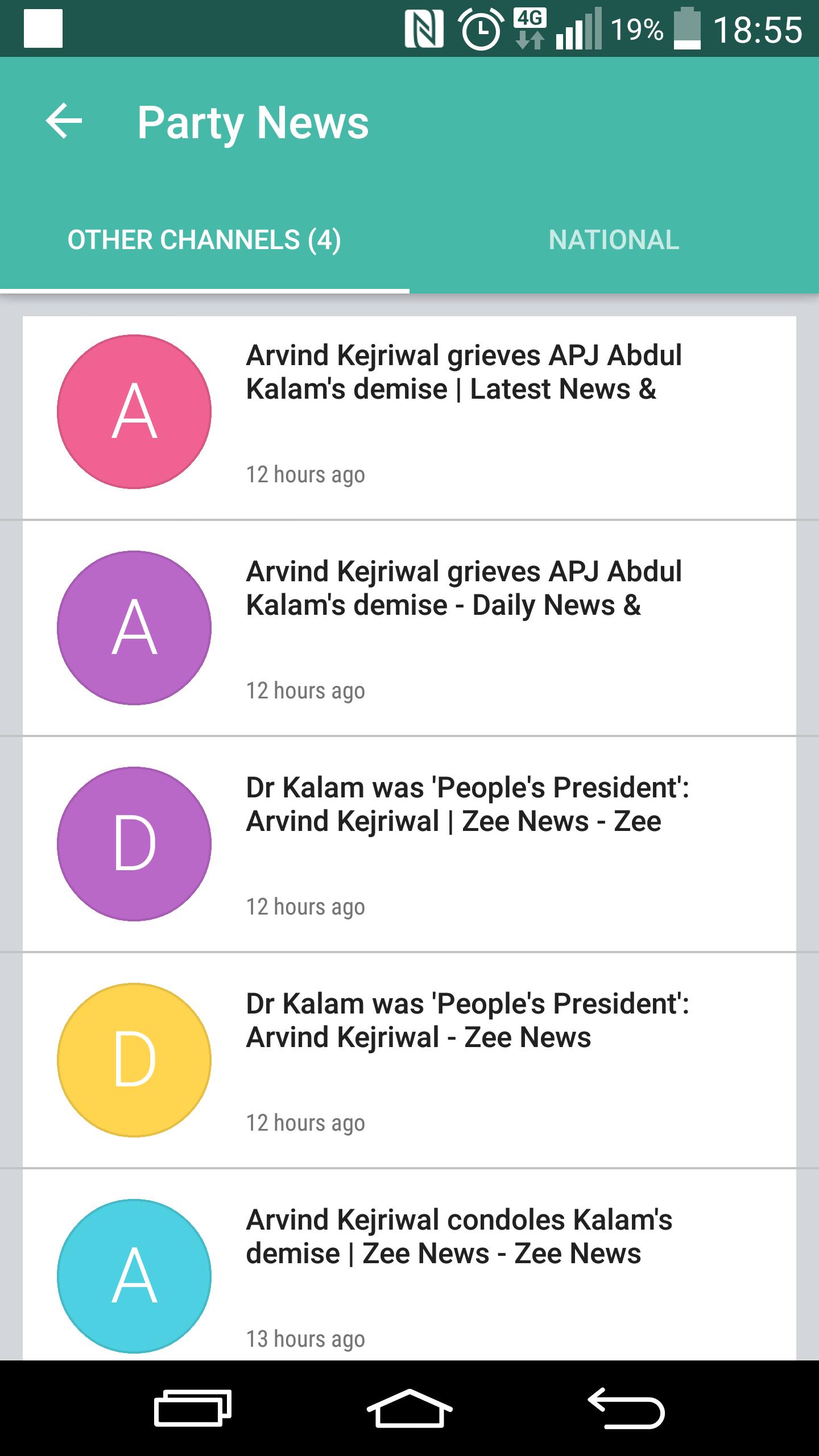 Aam Aadmi Party