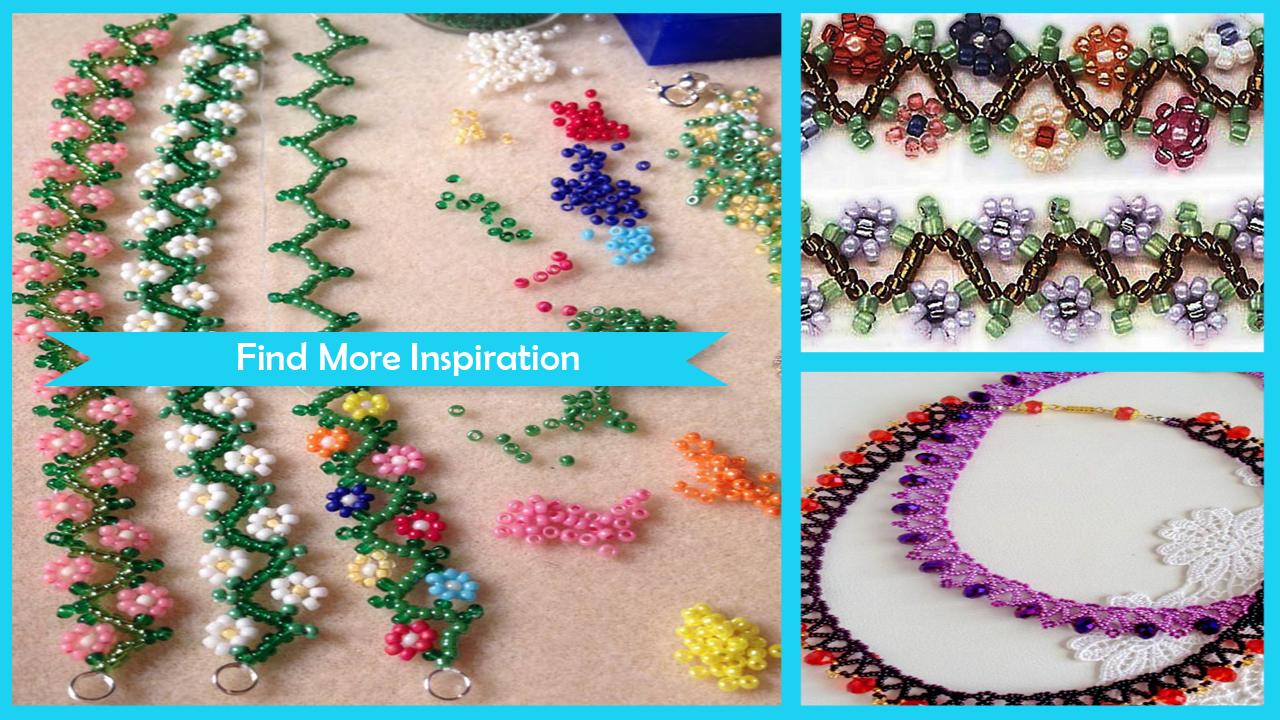 Easy Beginner Beading Patterns