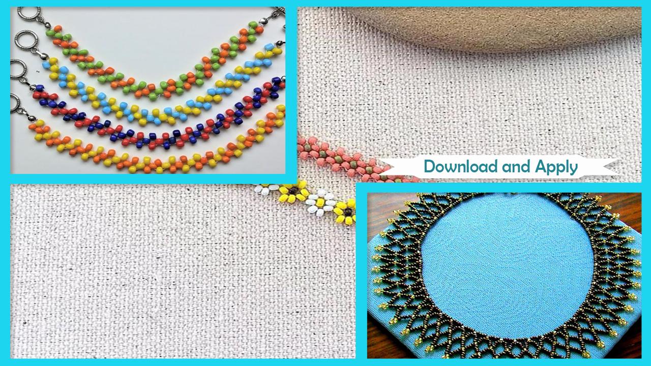 Easy Beginner Beading Patterns