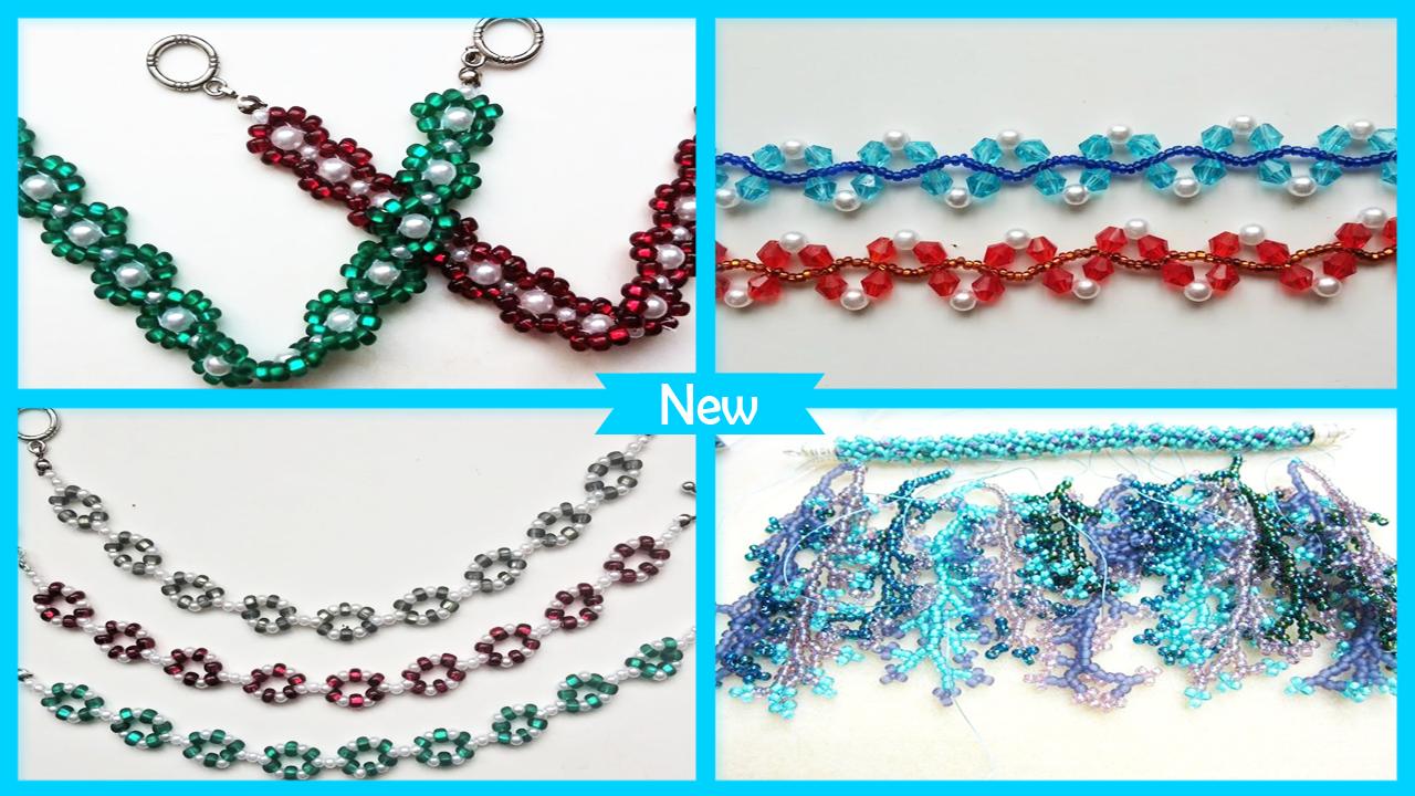 Easy Beginner Beading Patterns