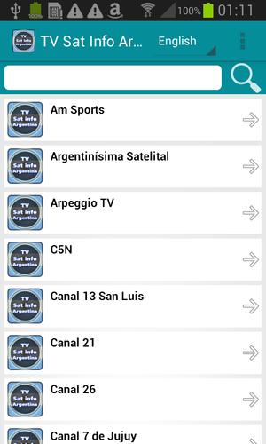 TV Sat Info Argentina