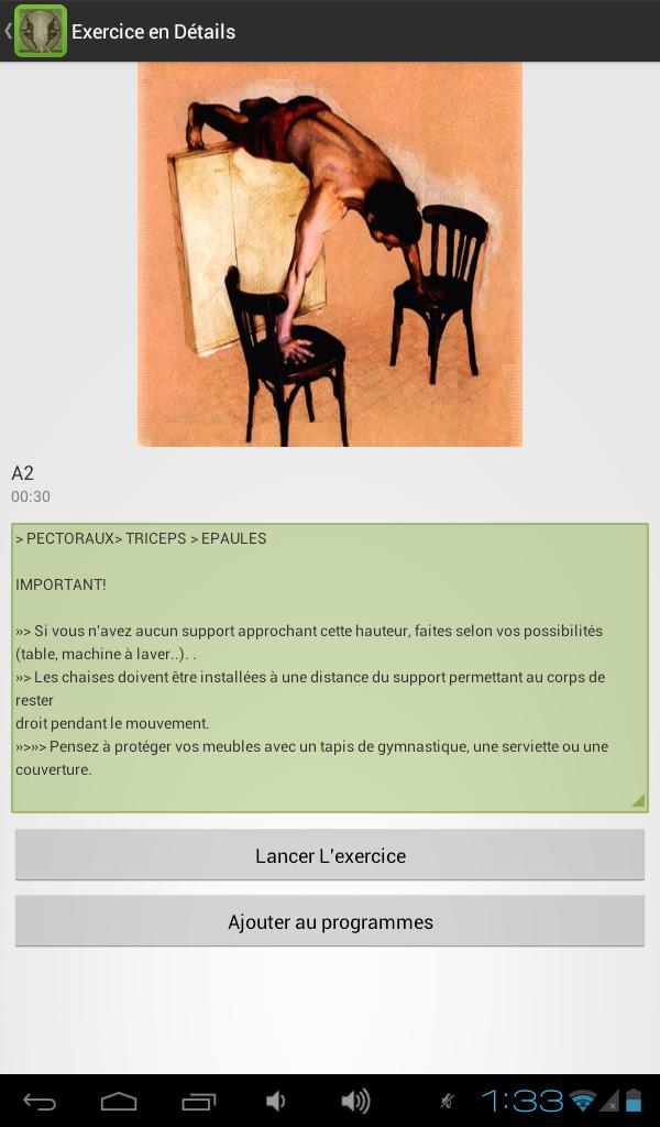 Methode lafay