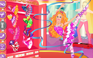 Gymnastic Emulation: Big Stage