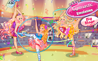 Gymnastic Emulation: Big Stage