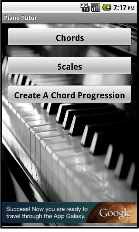 Piano Tutor