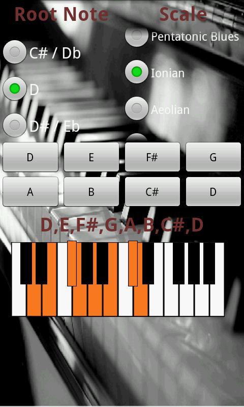 Piano Tutor