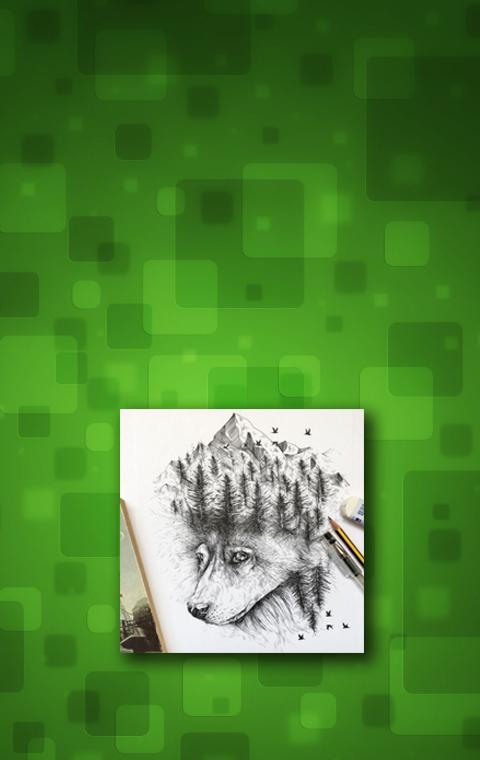 Cool Art Drawing Ideas