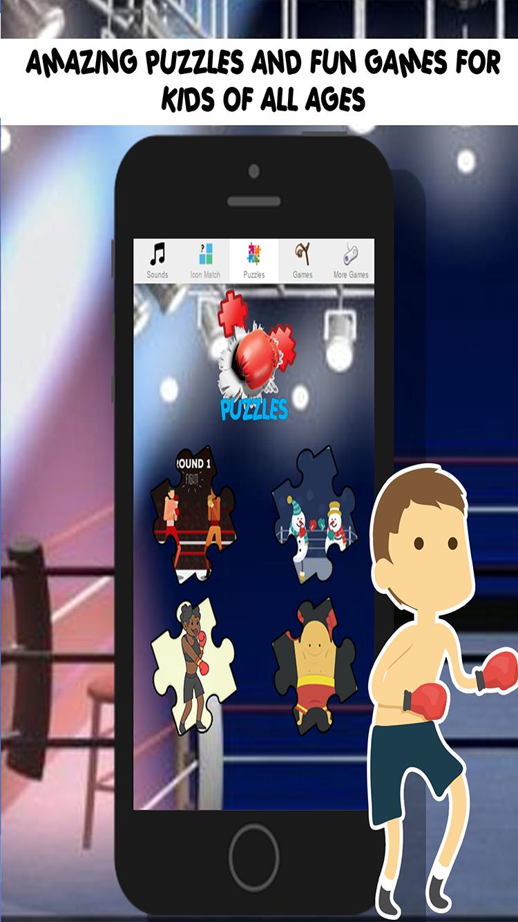 boxing games for kids free