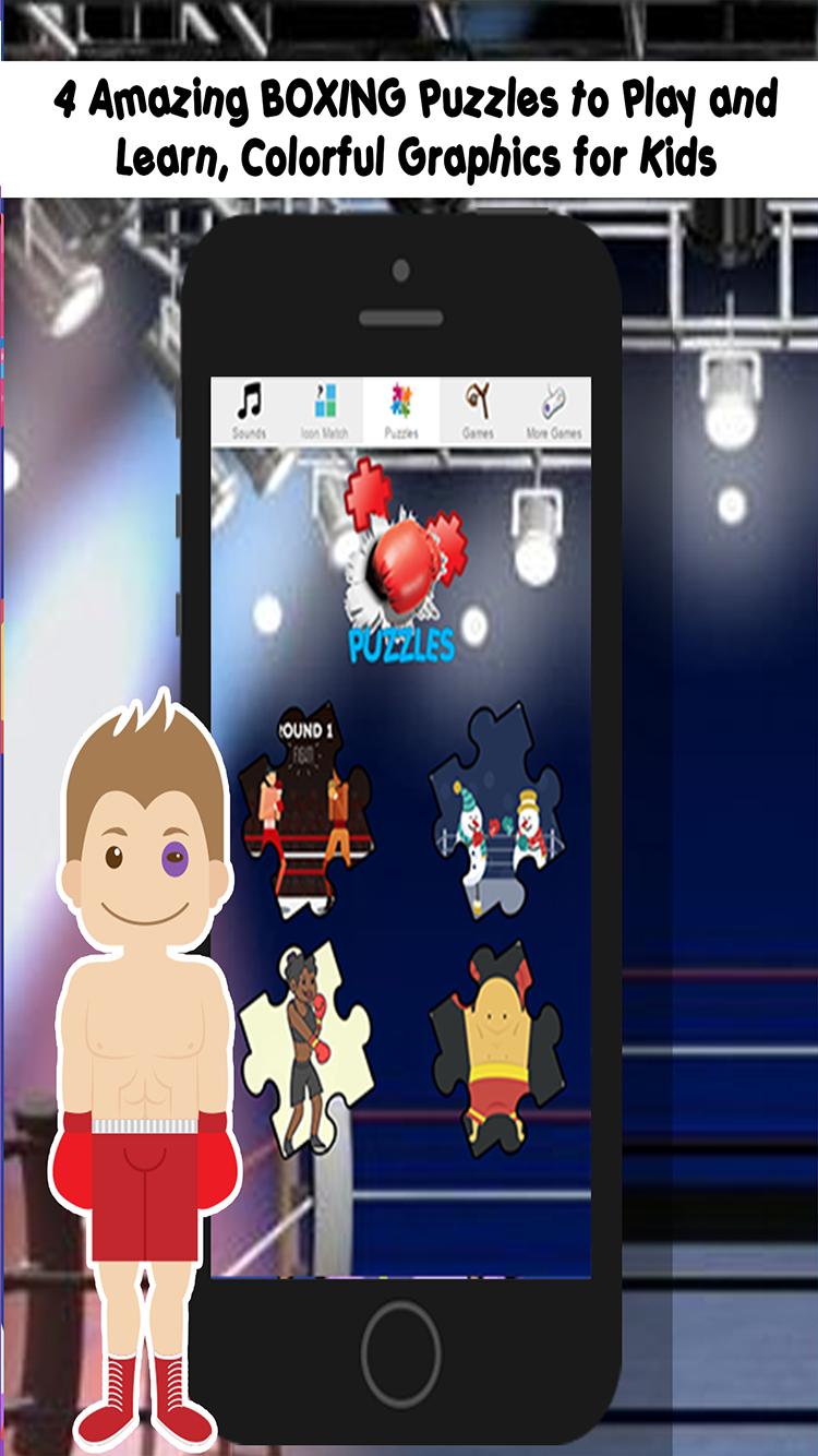 boxing games for kids free