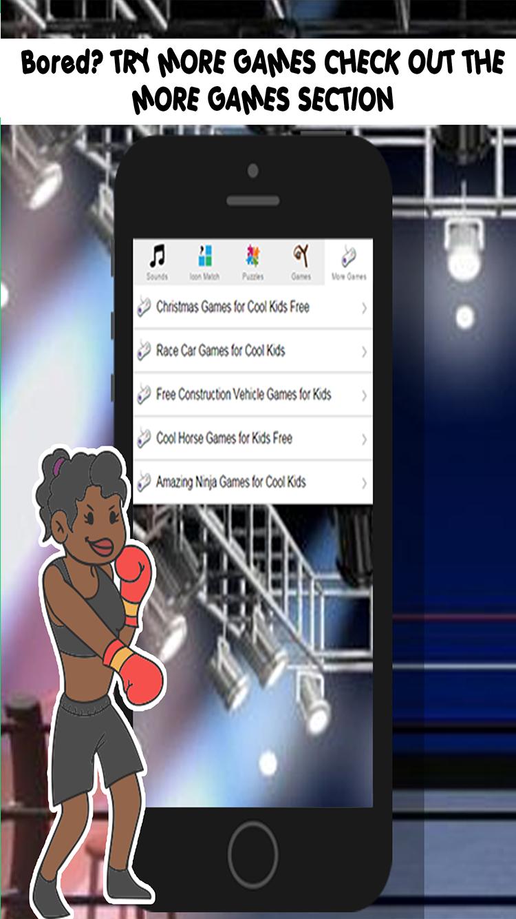 boxing games for kids free