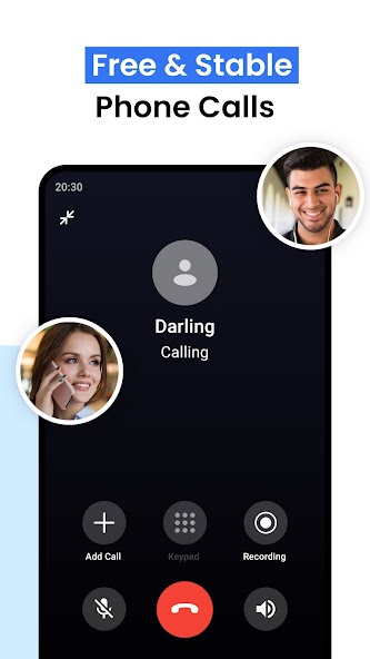 Ding Call
