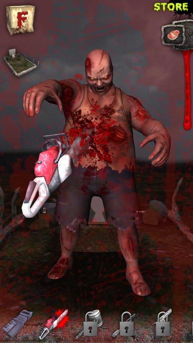 Shocking Zombie