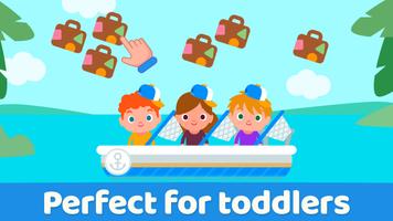 Game for preschool kids 3,4 yr