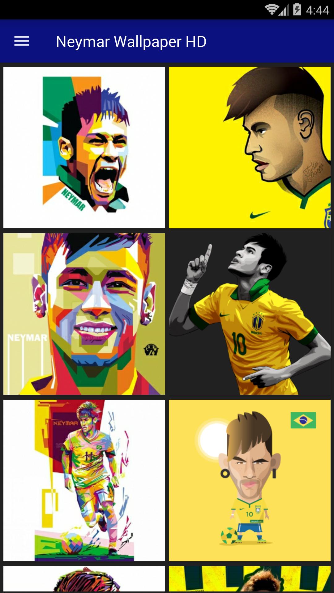 Neymar Wallpaper HD