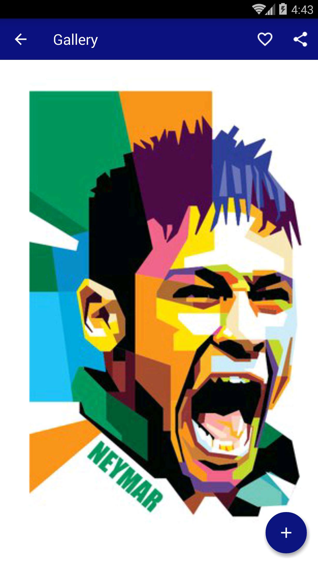 Neymar Wallpaper HD