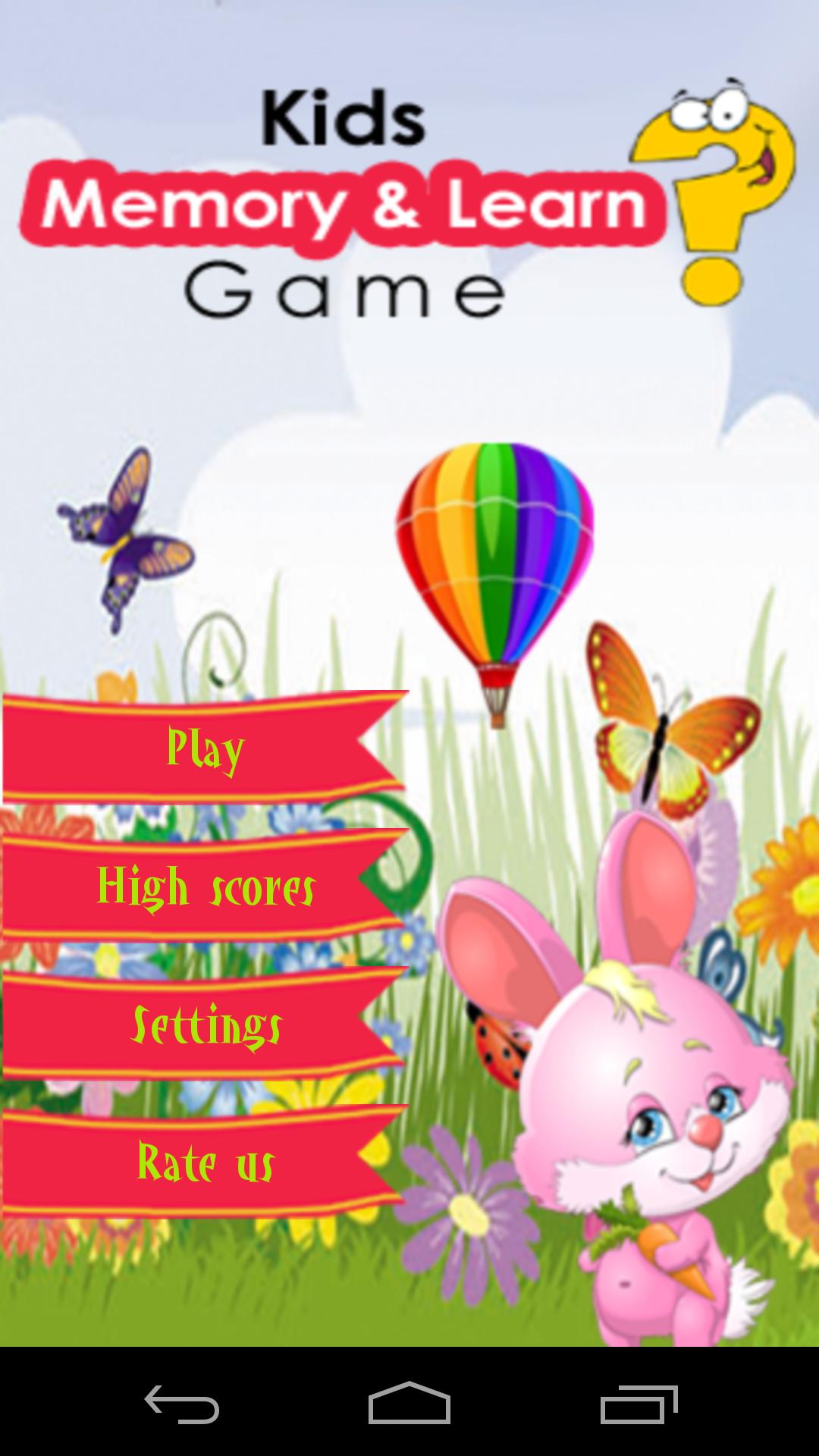 Play & Learn