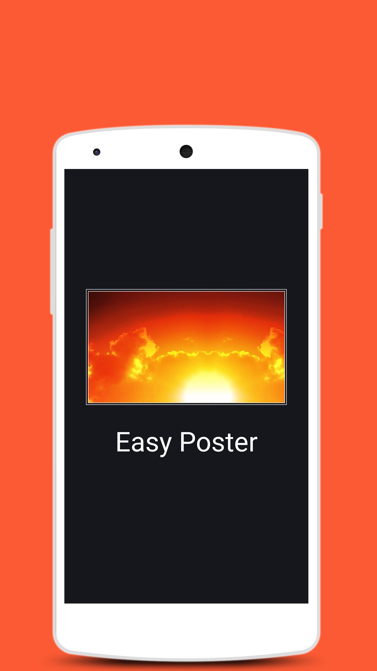 Easy Poster