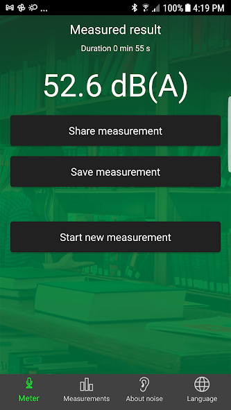 Noise Exposure