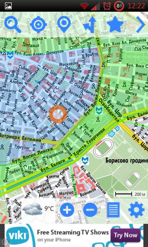 BGmaps