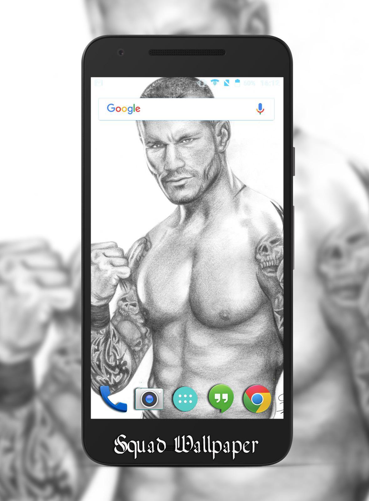 Randy Orton Wallpaper WWE