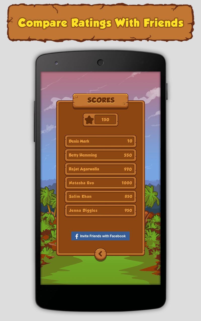 Mega Word Game