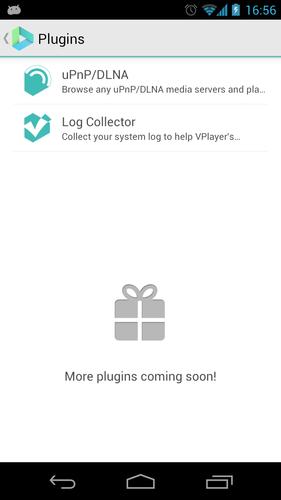 VPlayer uPnP