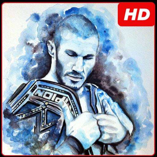Randy Orton Wallpaper WWE