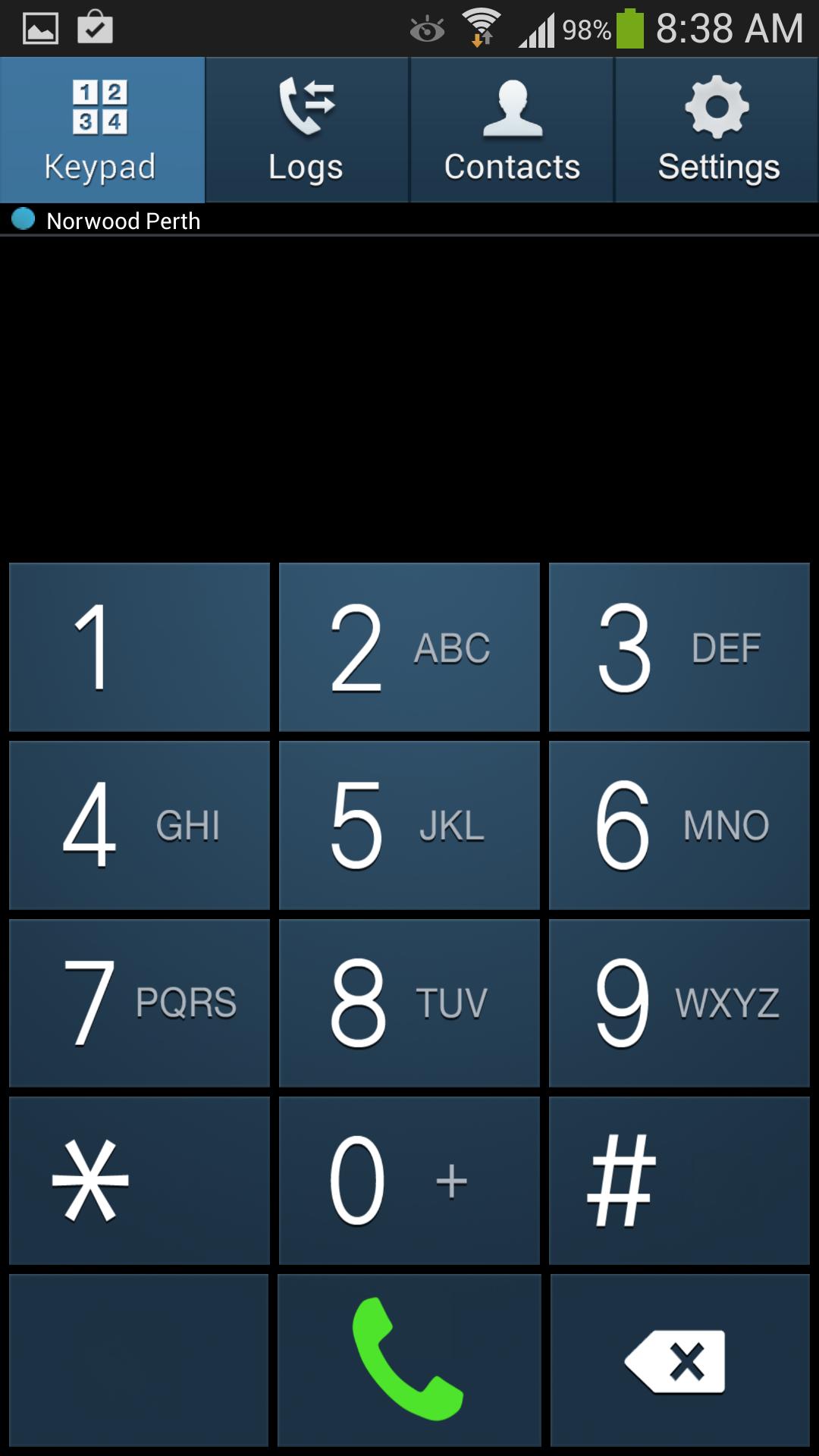 Work Phone
