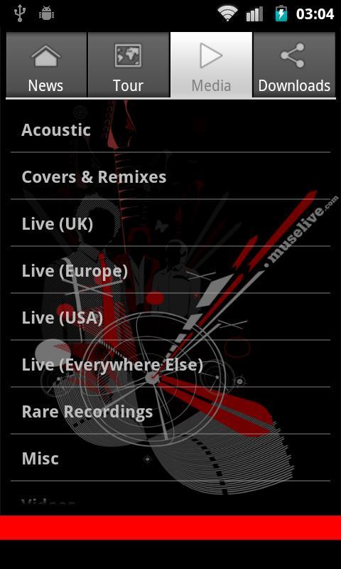 Muse Live