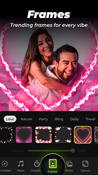 Photo Video Maker - InSlide