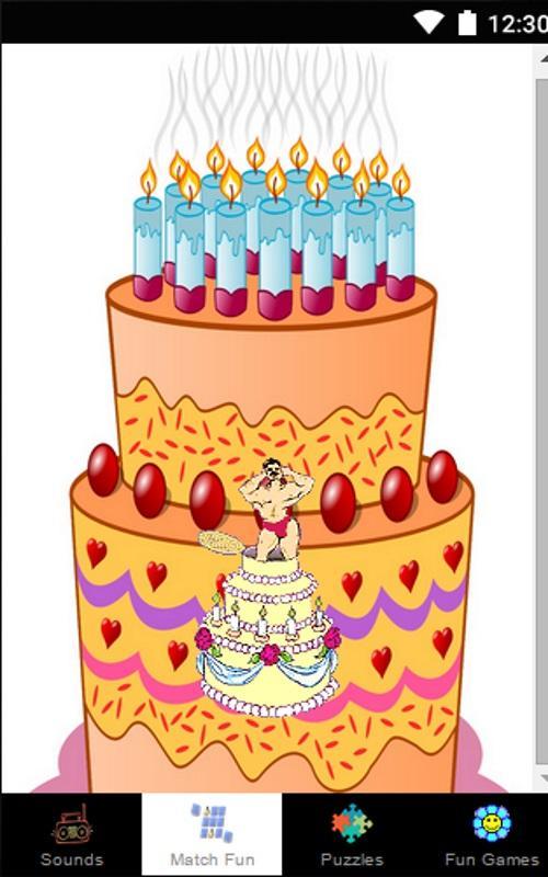 Cake Games For Girls: Princess
