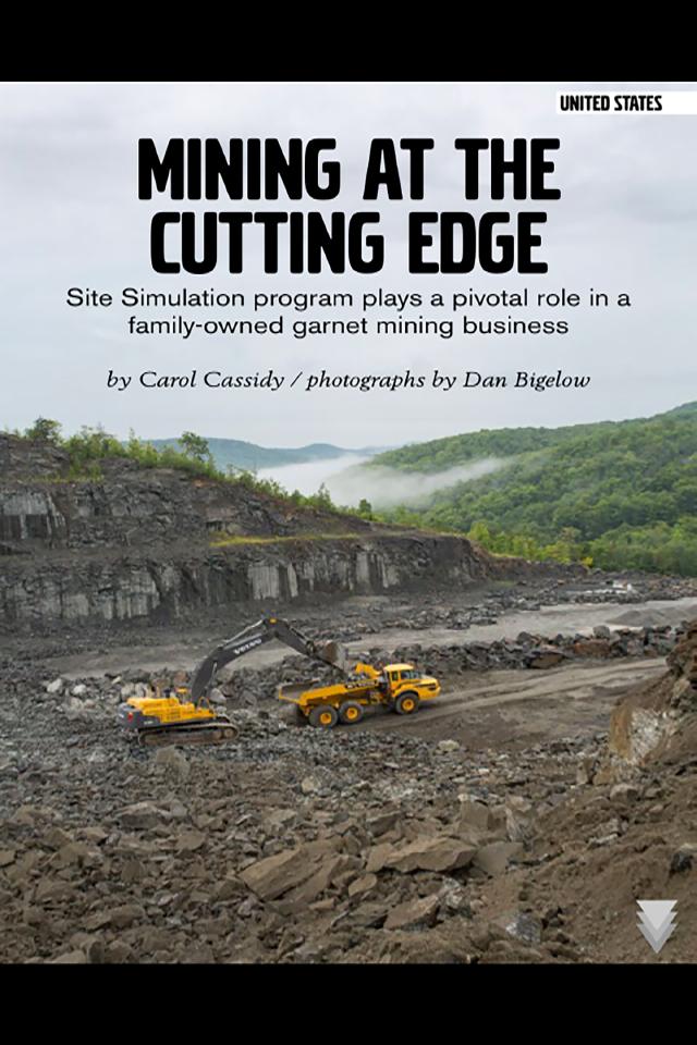 Volvo CE Spirit Magazine