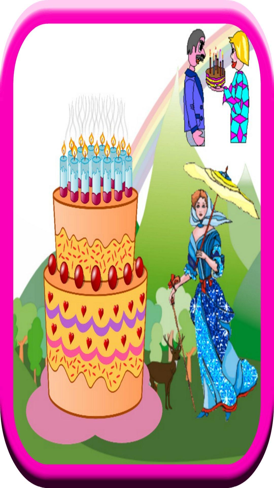 Cake Games For Girls: Princess