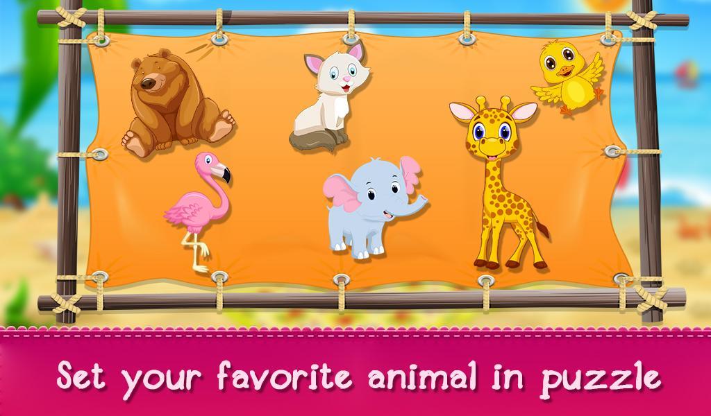 Preschool ABC Jigsaw For Kids